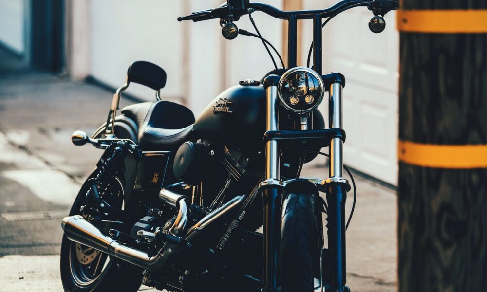 harley davidson unsplash