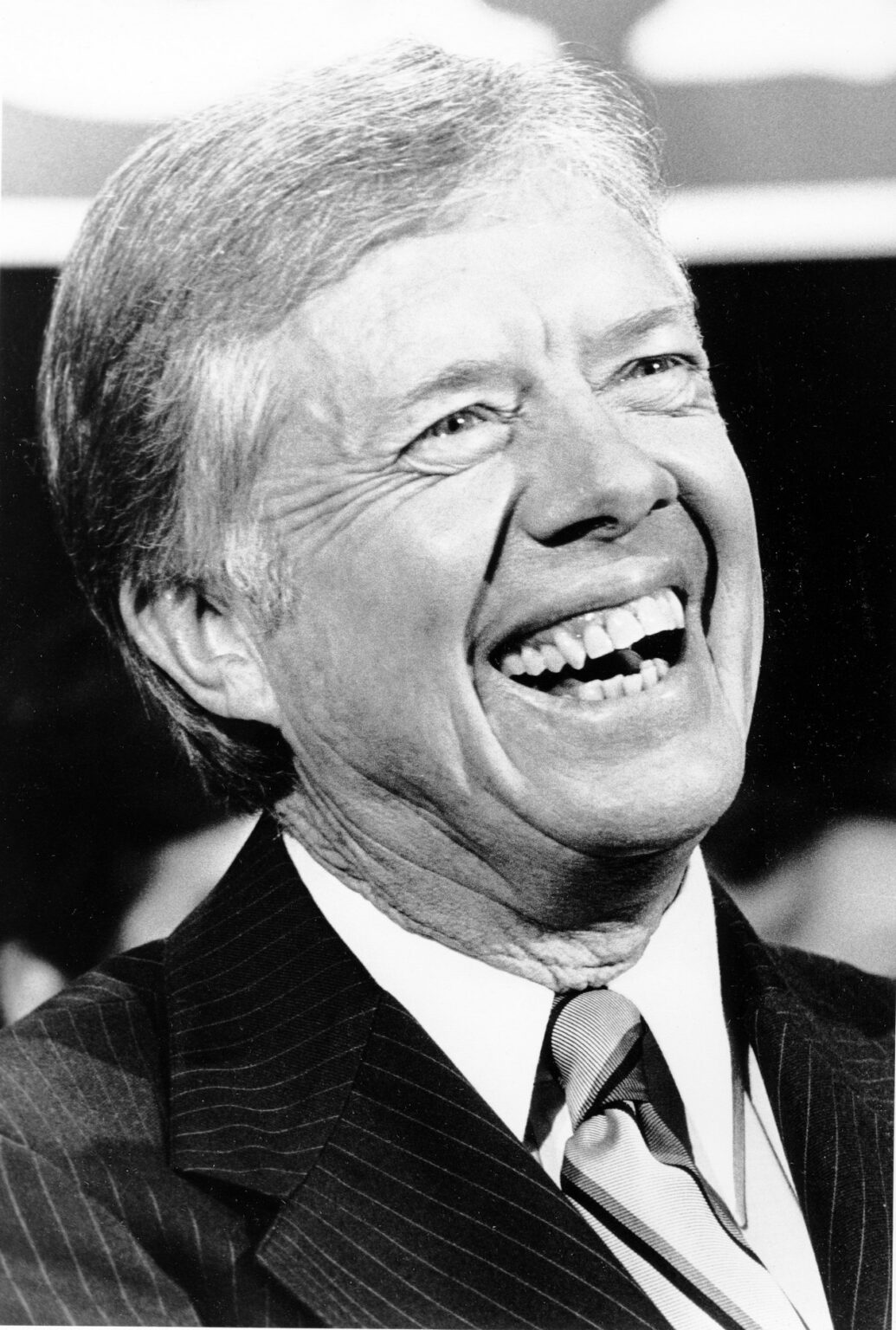 L'exPrésident américain Jimmy Carter est mort à l'âge de 100 ans