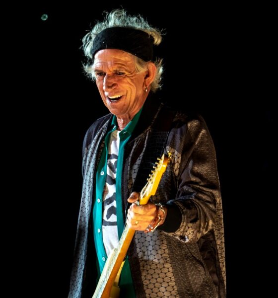 keith richards
