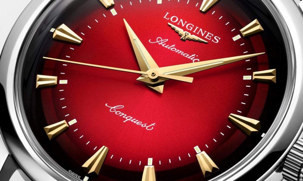 longines montre 3