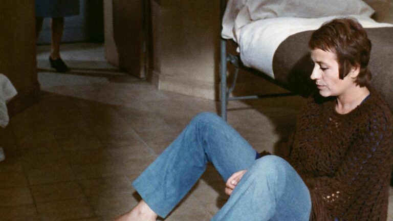 "Mourir d'aimer" (1970) avec Annie Girardot quand l'amour devient un