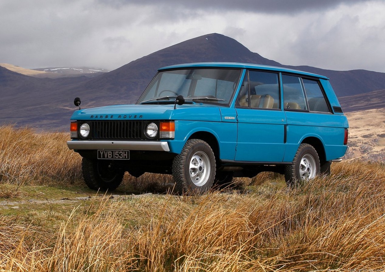 range rover 1970 2