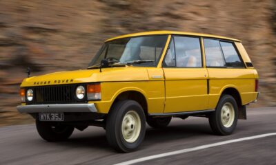 range rover 1970