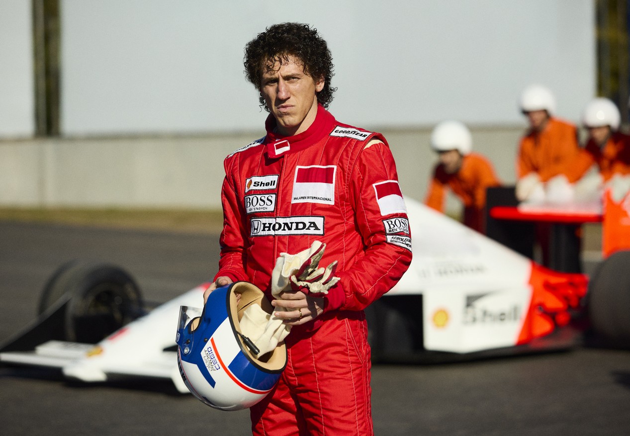 Alain Prost Serie Netflix