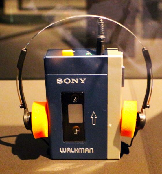 walkman sony 1979
