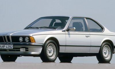 bmw 6 series coupe ms e24