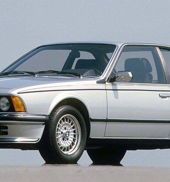bmw 6 series coupe ms e24