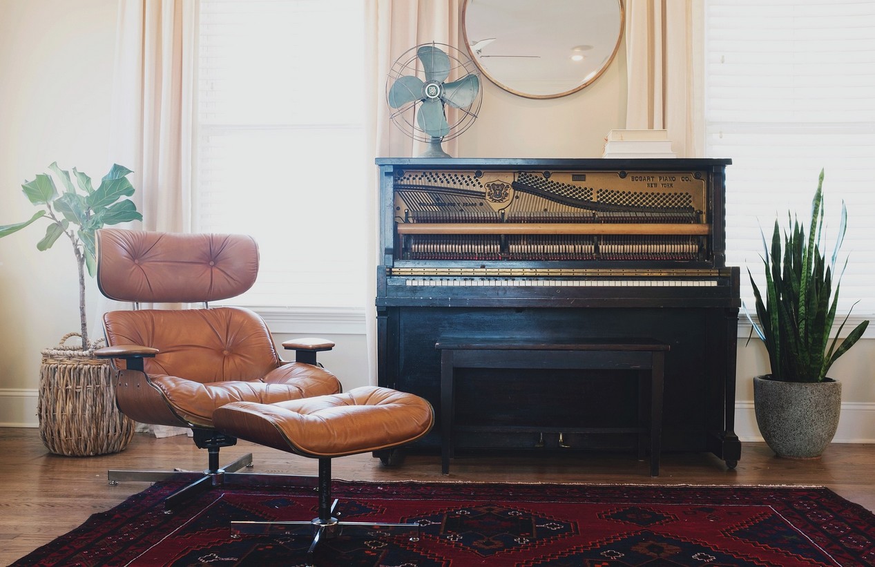 chaise eames lounge chair