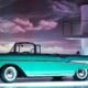 chevrolet bel air 1957