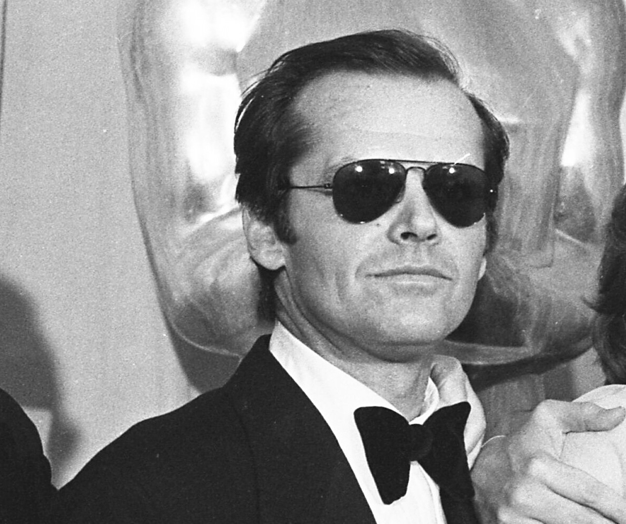 jack nicholson academy awards 1976