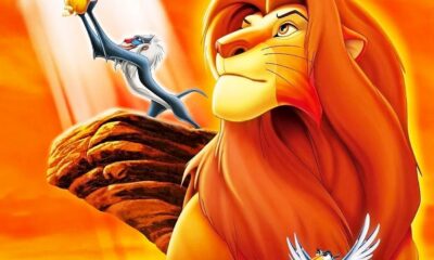 le roi lion affiche walt disney company