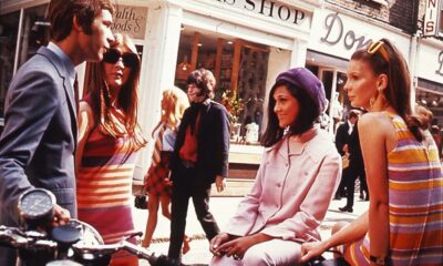 londons carnaby street 1966