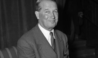 maurice chevalier in finland 1952