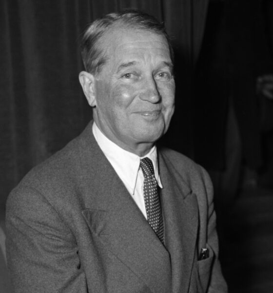 maurice chevalier in finland 1952
