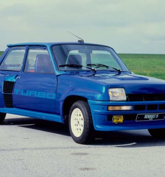 renault 5 turbo 1979