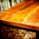 table en bois pixabay