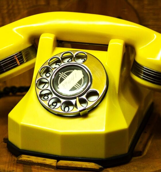 telephone vintage