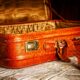 valise vintage