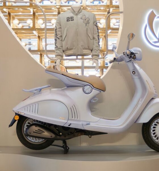 vespa snake 4