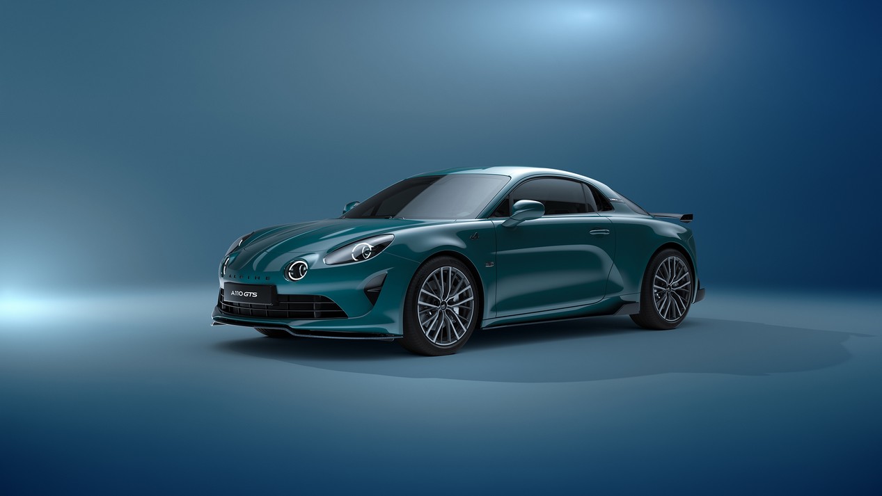 alpine a 110 gts 9