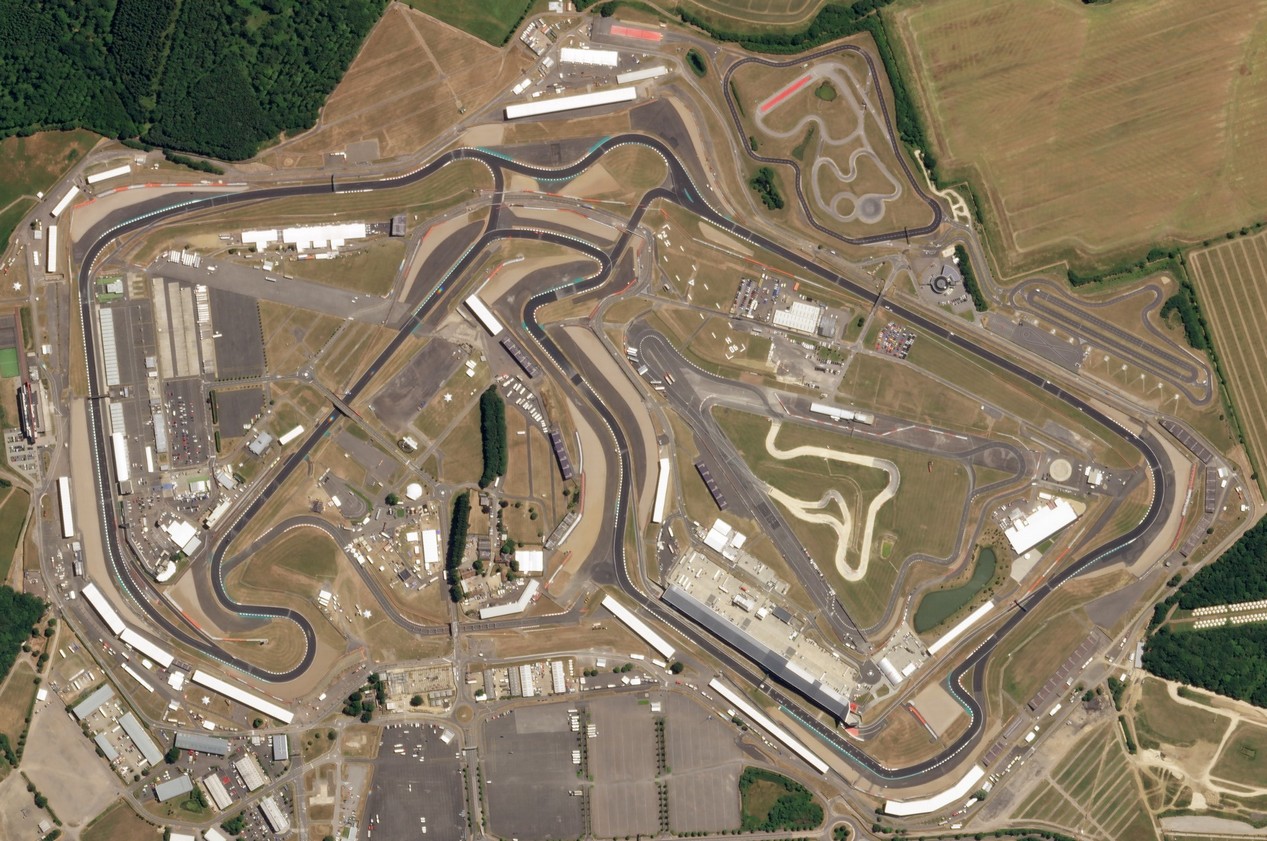 circuit silverstone credit planete labs inc