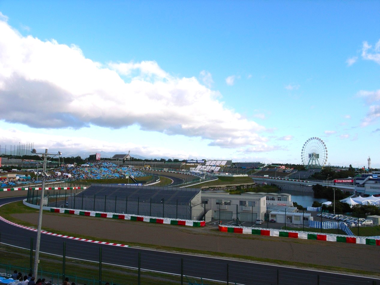 circuit suzuka 2006