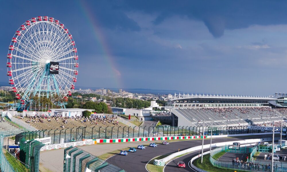 circuit suzuka japon credit morio