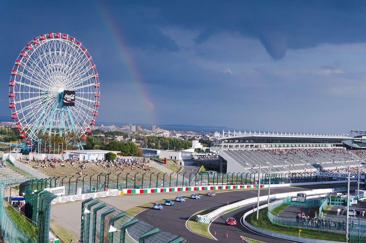 circuit suzuka japon credit morio