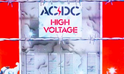 high voltage