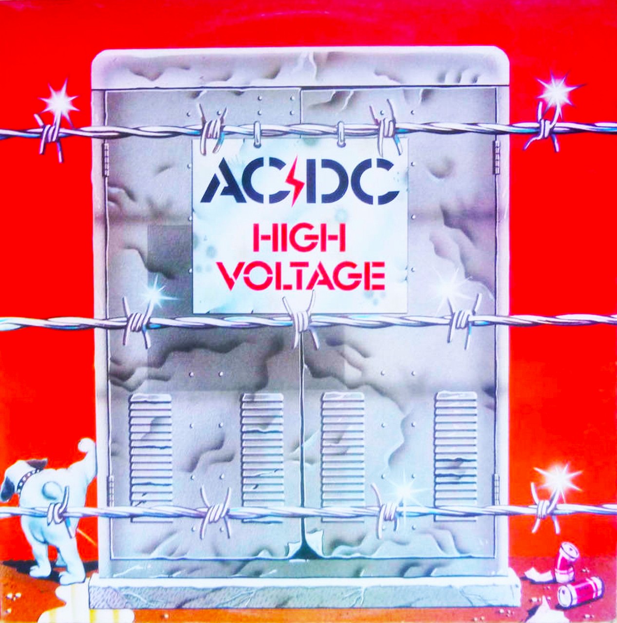 high voltage