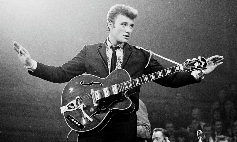 johnny hallyday 1963