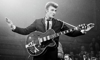 johnny hallyday 1963