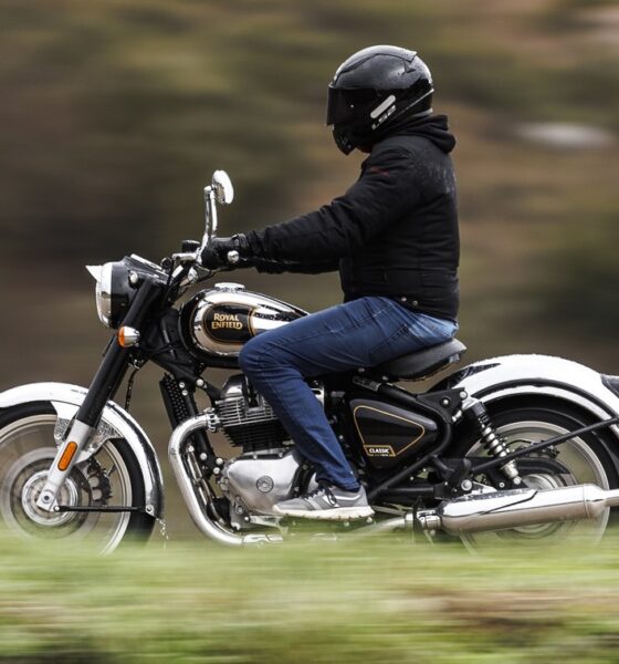 royal enfield classic 650 madrid pillon une