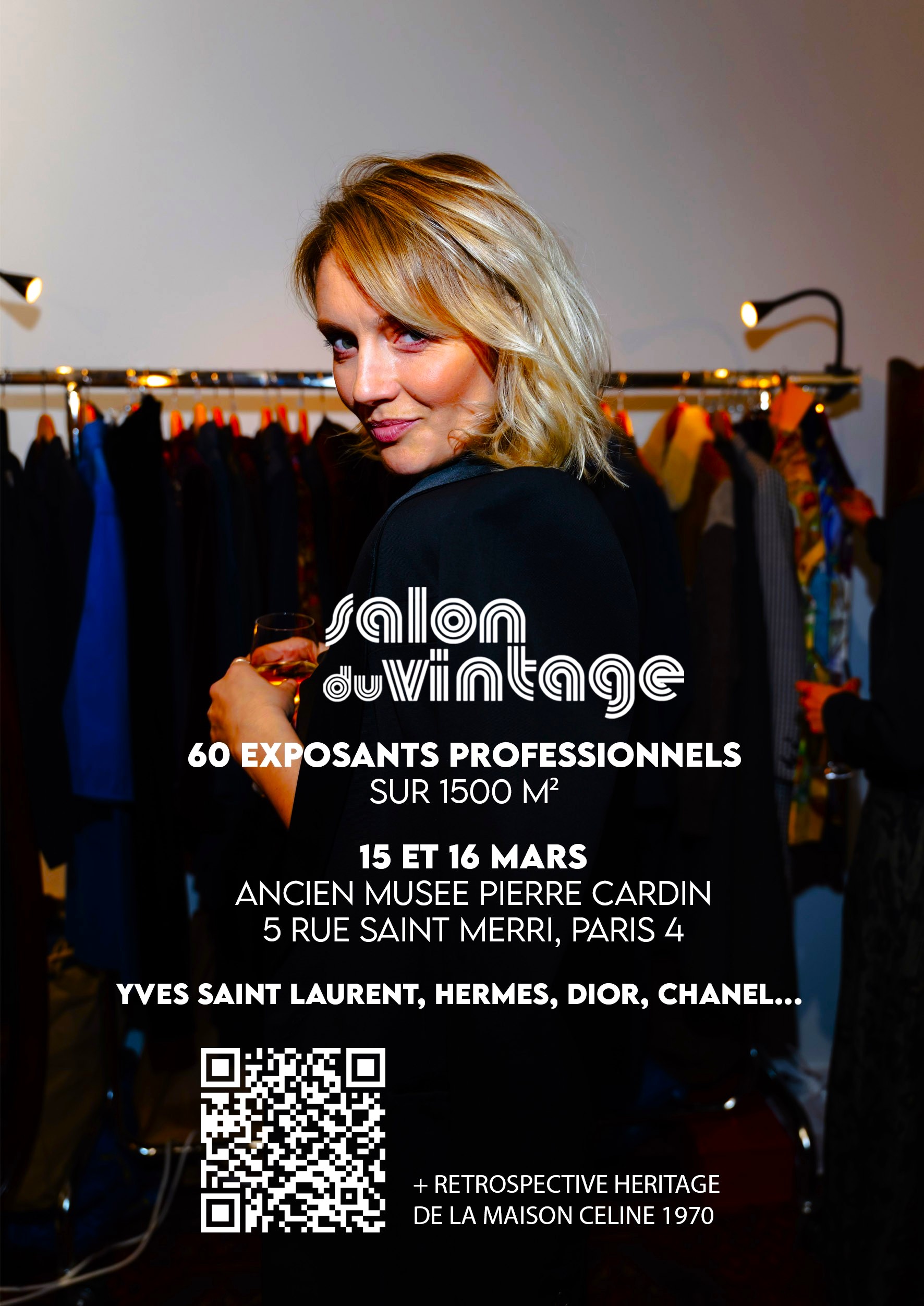 salon du vintage luxe mars 2025