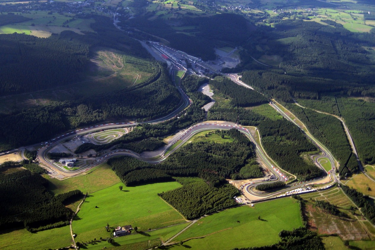 spa francorchamps