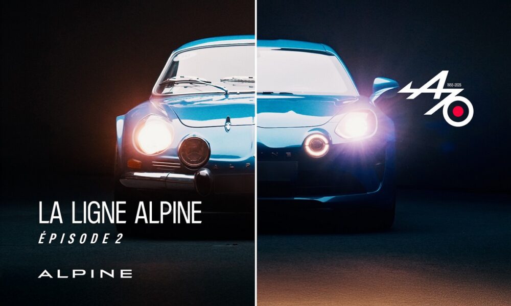 alpine 70 ans episode 2 la ligne alpine 2