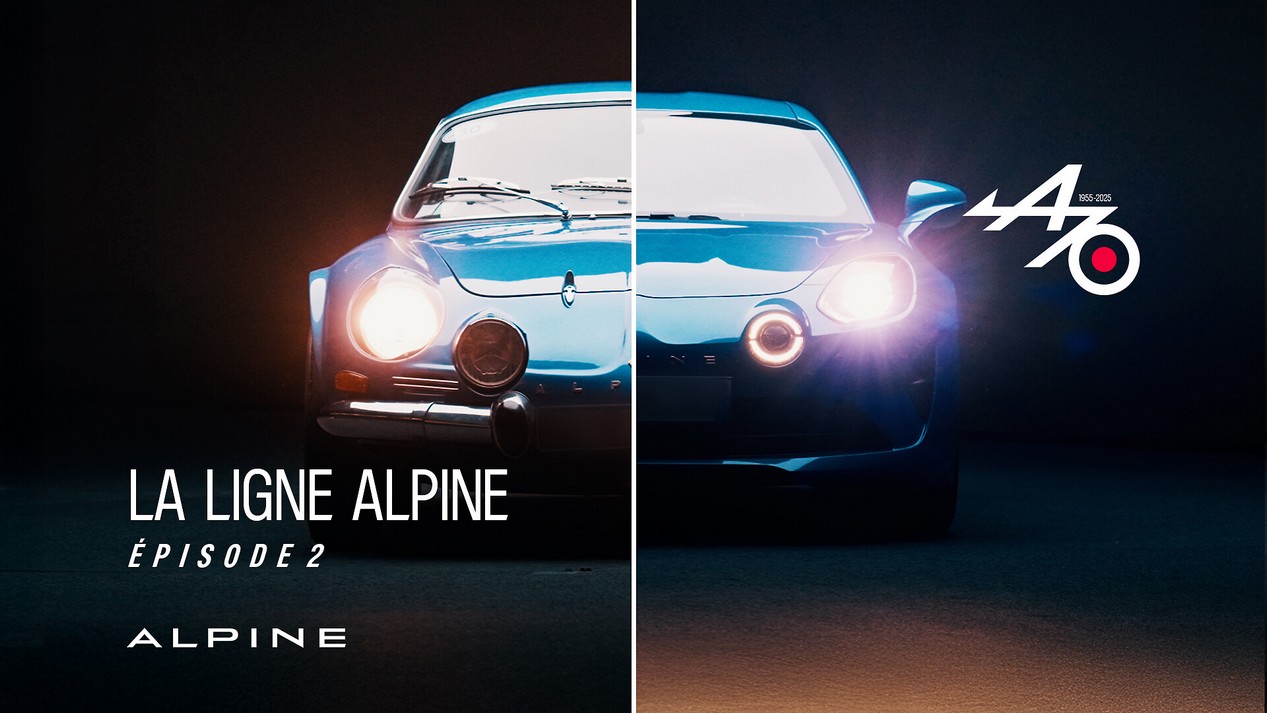 alpine 70 ans episode 2 la ligne alpine 2