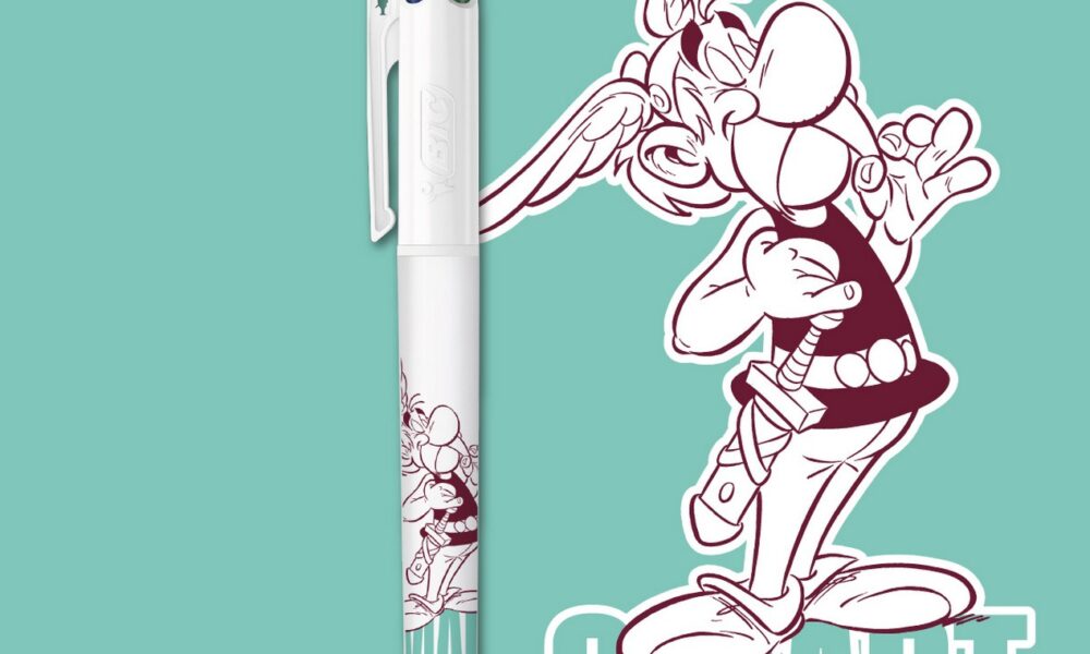 bic asterix obelix 1