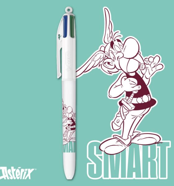 bic asterix obelix 1