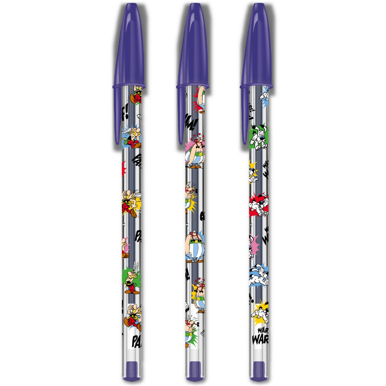bic asterix obelix 9