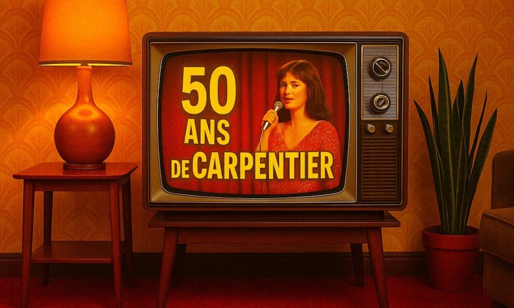 carpentier 50 ans