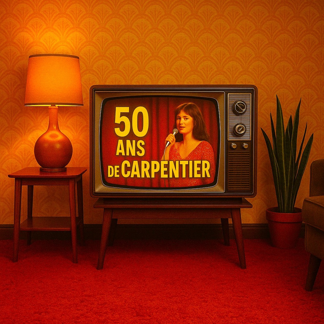 carpentier 50 ans