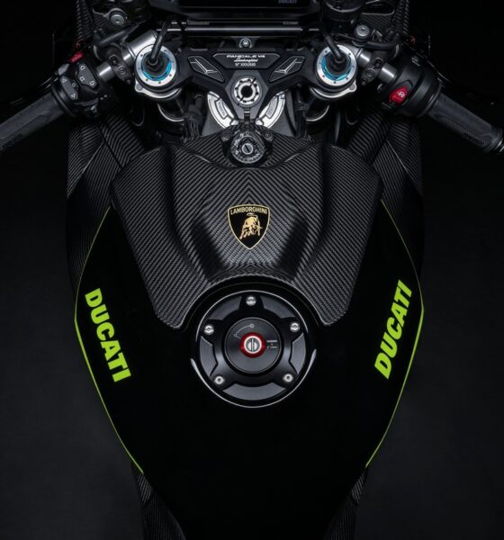 ducati panigale v4 lamborghini 9
