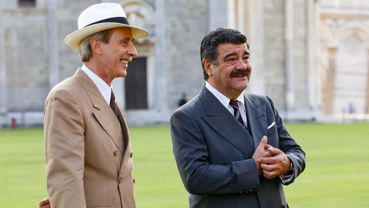 enrico piaggio rai 4