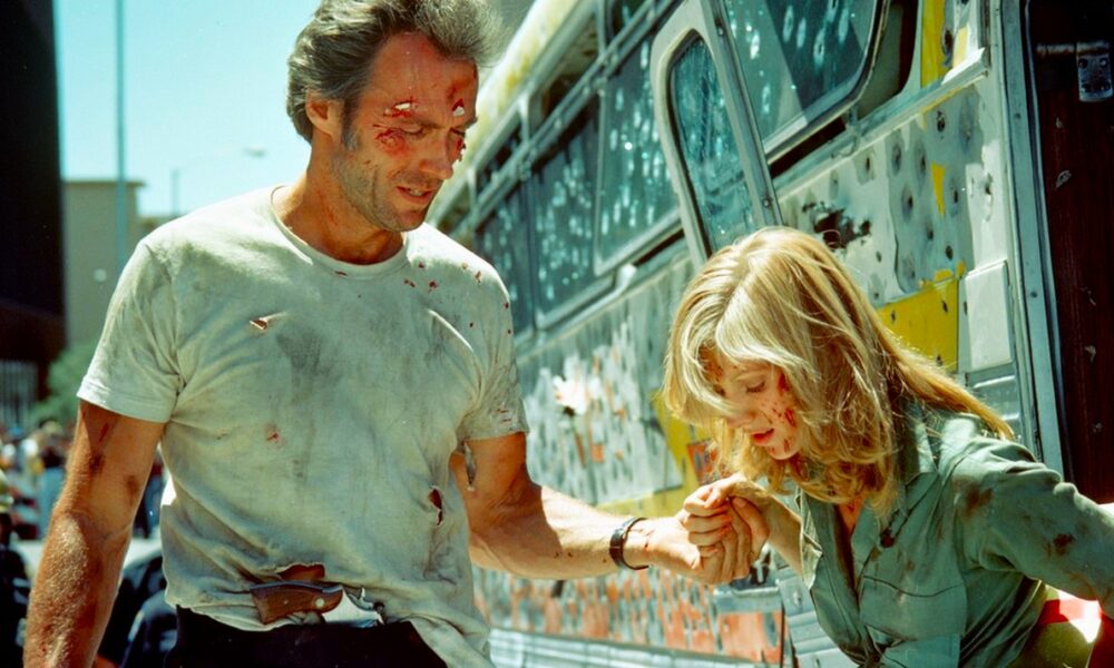epreuve de force clint eastwood sondra bulocke warner bros
