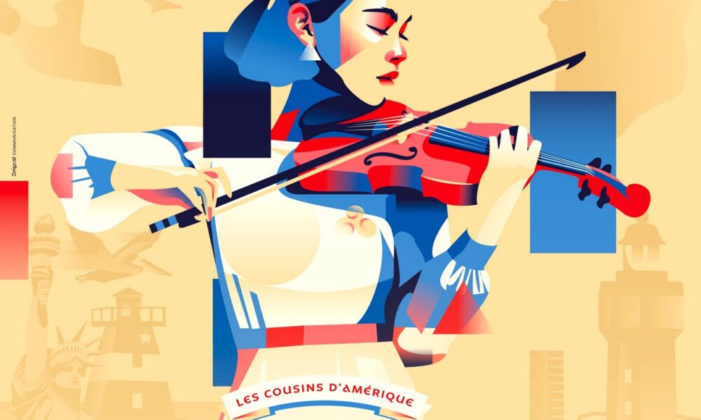 festival interceltique lorient affiche 2025