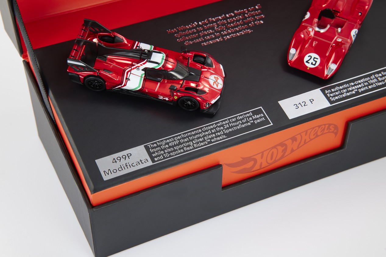 hot wheels ferrari 3