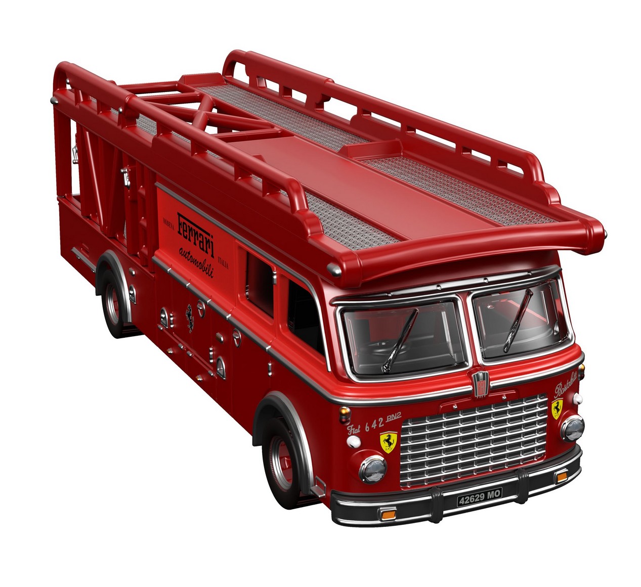 hot wheels ferrari camion 19