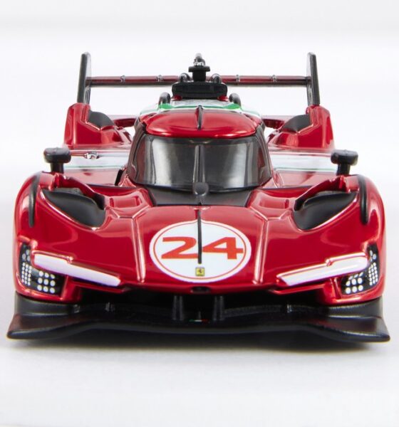 hot wheels ferrari une