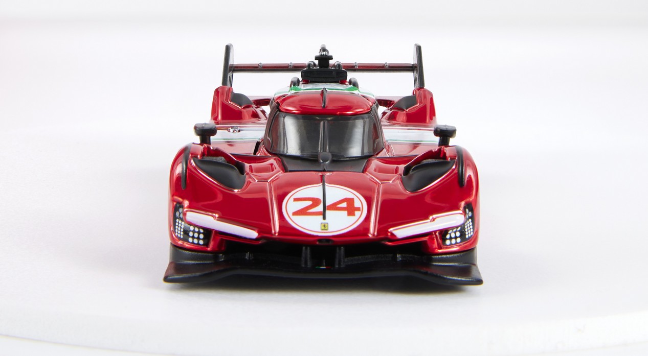 hot wheels ferrari une